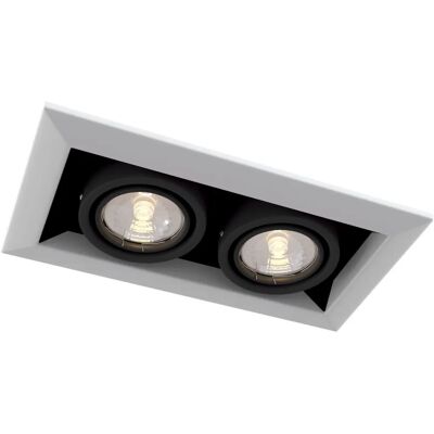 Maytoni DL008-2-02-W - Ceiling lighting - White Maytoni DL008-2-02-W - Ceiling lighting - White
