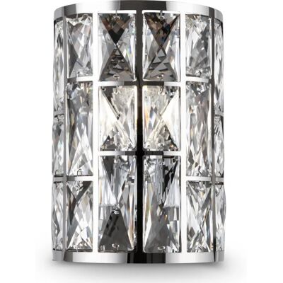Maytoni MOD184-WL-01-CH Wandleuchte - Chrom Maytoni MOD184-WL-01-CH Wandleuchte - Chrom