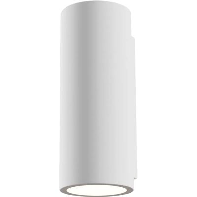 Maytoni C191-WL-02-W Wandleuchte - GU10, Weiß, 2 Lichter Maytoni C191-WL-02-W Wandleuchte - GU10, Weiß, 2 Lichter