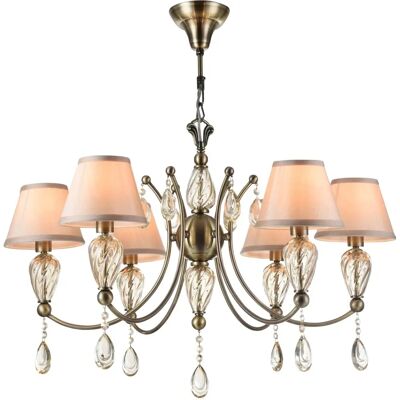 Maytoni RC855-PL-06-R Deckenleuchte - Deckenbeleuchtung Maytoni RC855-PL-06-R Deckenleuchte - Deckenbeleuchtung