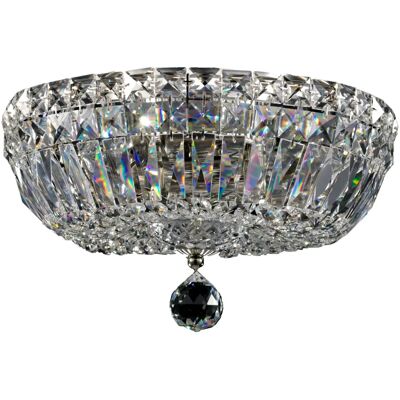 Maytoni DIA100-CL-03-N Nickel Antique Ceiling Light - Ceiling Lighting Maytoni DIA100-CL-03-N Nickel Antique Ceiling Light - Ceiling Lighting