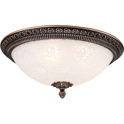 Maytoni C908-CL-03-R Bronze Antique Ceiling Light - Ceiling Lighting Maytoni C908-CL-03-R Bronze Antique Ceiling Light - Ceiling Lighting