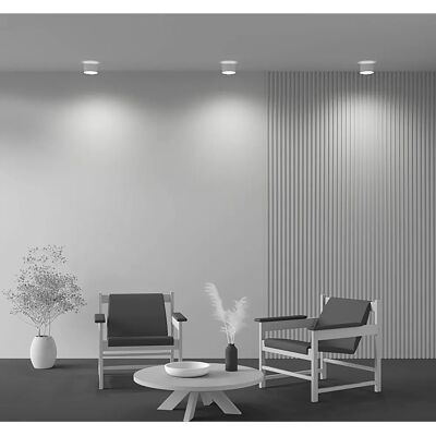 Maytoni Planet Deckenleuchte - Weiß - 16W - IP20 - 3000K - Downlight Maytoni Planet Deckenleuchte - Weiß - 16W - IP20 - 3000K - Downlight