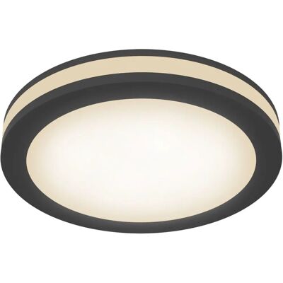 Maytoni DL303-L12B Schwarze Decken LED-Leuchte Maytoni DL303-L12B Schwarze Decken LED-Leuchte