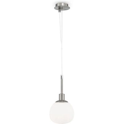 Lumière de plafond Maytoni MOD221-PL-01-N - E14 - Nickel - Publicité Lumière de plafond Maytoni MOD221-PL-01-N - E14 - Nickel - Publicité