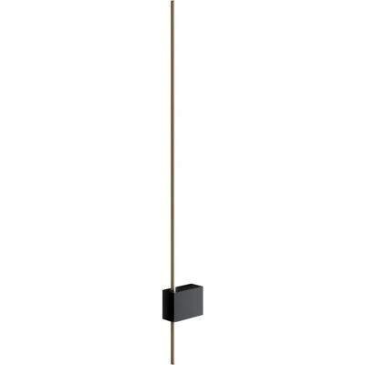 Maytoni Pars Wandleuchte - Schwarz, Gold - 3000K - IP20 Maytoni Pars Wandleuchte - Schwarz, Gold - 3000K - IP20