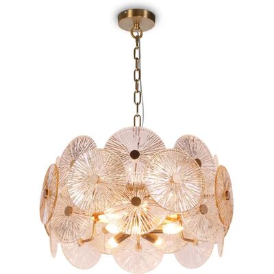 Luce a Sospensione Moderna Maytoni Aster - Oro - Illuminazione a Soffitto Luce a Sospensione Moderna Maytoni Aster - Oro - Illuminazione a Soffitto