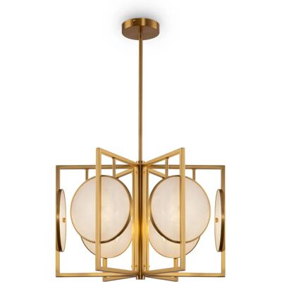 Maytoni Marmo Modern Pendant Ceiling Light Gold - Ceiling Lighting Maytoni Marmo Modern Pendant Ceiling Light Gold - Ceiling Lighting