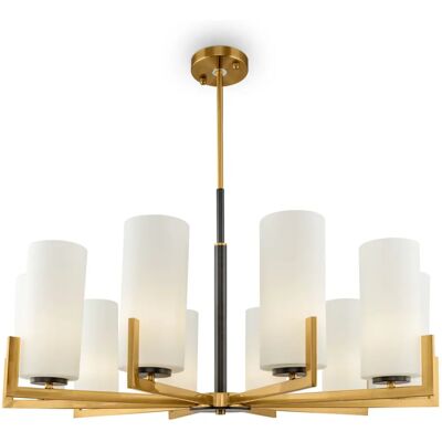 Maytoni MOD089PL-10BS Brass Ceiling Light - Ceiling Lighting Maytoni MOD089PL-10BS Brass Ceiling Light - Ceiling Lighting