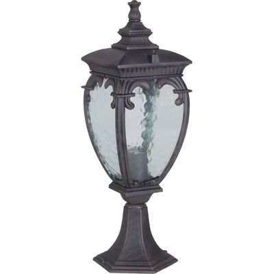 Maytoni O414FL-01BZ Outdoor Lighting - Pedestal IP44 Maytoni O414FL-01BZ Outdoor Lighting - Pedestal IP44