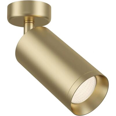 Maytoni C017CW-01MG Gold Deckenleuchte GU10 - Deckenbeleuchtung Maytoni C017CW-01MG Gold Deckenleuchte GU10 - Deckenbeleuchtung