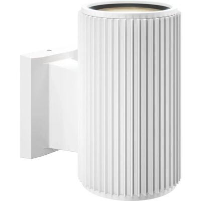 Lampa ścienna Rando od Maytoni - E27 Biała IP54 Lampa ścienna Rando od Maytoni - E27 Biała IP54