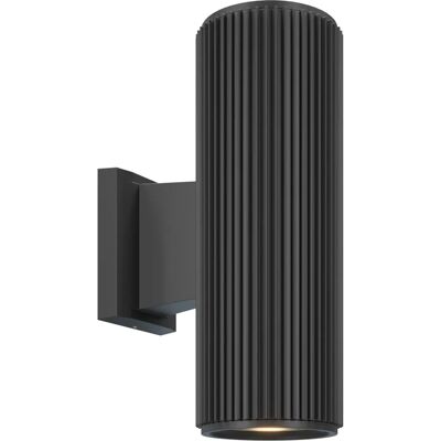Maytoni Rando Lampa ścienna - Czarna - IP54 - E27 - 2 ramiona Maytoni Rando Lampa ścienna - Czarna - IP54 - E27 - 2 ramiona