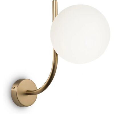 Maytoni MOD109WL-01BS Wandlampe - Messing, E14, 29cm, 40W Maytoni MOD109WL-01BS Wandlampe - Messing, E14, 29cm, 40W