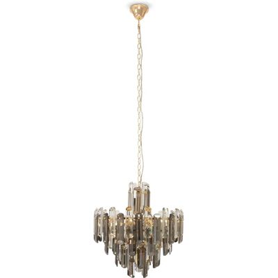 Luminaire de Plafond Maytoni DIA200PL-06G - Métal Or Réglable E14 48.8cm - Publicité Luminaire de Plafond Maytoni DIA200PL-06G - Métal Or Réglable E14 48.8cm - Publicité