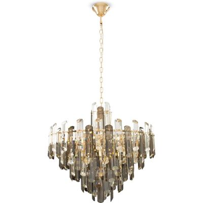 Luce a Sospensione Maytoni DIA200PL-08G - Illuminazione a soffitto Luce a Sospensione Maytoni DIA200PL-08G - Illuminazione a soffitto
