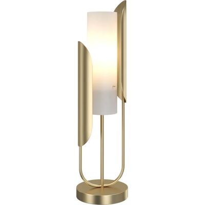 Maytoni Z014TL-01G Weiße Tischlampe - Tischlampe Maytoni Z014TL-01G Weiße Tischlampe - Tischlampe