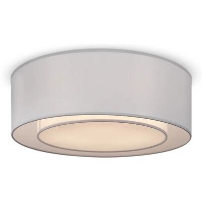 Maytoni MOD617CL-04GR Deckenleuchte - Metall, Grau, Chrom Maytoni MOD617CL-04GR Deckenleuchte - Metall, Grau, Chrom