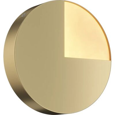 Maytoni Jupiter Wall Light Brass - LED Wall Lighting Maytoni Jupiter Wall Light Brass - LED Wall Lighting