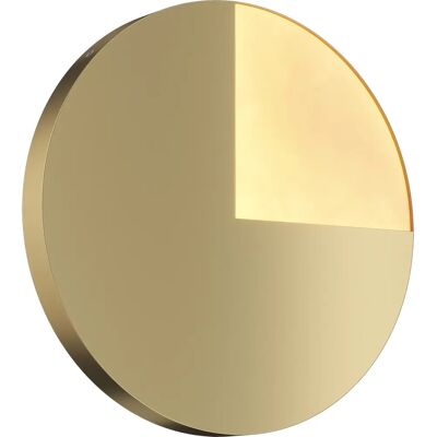 Maytoni Jupiter Wall Light - Brass, 3000K, 10W - Wall Light Maytoni Jupiter Wall Light - Brass, 3000K, 10W - Wall Light