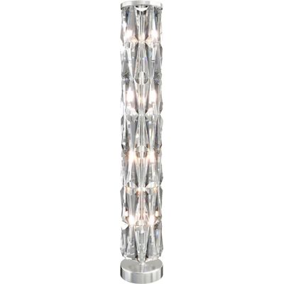 Maytoni MOD043FL-08CH Bodenbeleuchtung - Verstellbares Glasstahl IP20 Maytoni MOD043FL-08CH Bodenbeleuchtung - Verstellbares Glasstahl IP20