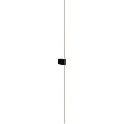 Maytoni Pars Außenwandleuchte Schwarz, Gold - Wandleuchte Maytoni Pars Außenwandleuchte Schwarz, Gold - Wandleuchte