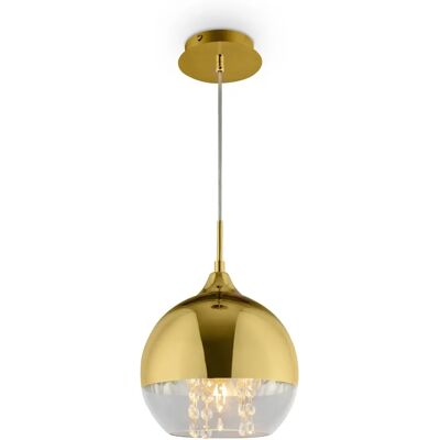 Maytoni P140-PL-110-1-G Gold Deckenleuchte - Deckenleuchte Maytoni P140-PL-110-1-G Gold Deckenleuchte - Deckenleuchte