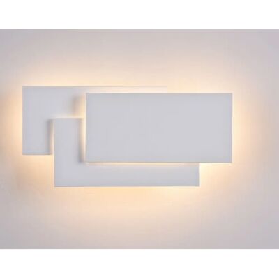 Maytoni C804WL-L12W Wandbeleuchtung LED - Metall, Weiß, 12W Maytoni C804WL-L12W Wandbeleuchtung LED - Metall, Weiß, 12W