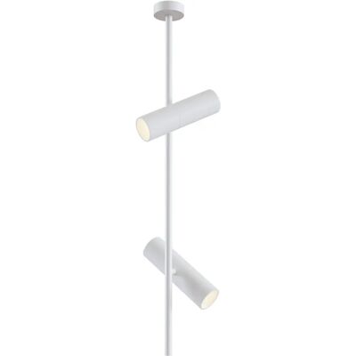 Illuminazione a soffitto Maytoni C021CL-02W - GU10, 2 luci, Bianco Illuminazione a soffitto Maytoni C021CL-02W - GU10, 2 luci, Bianco