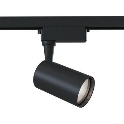 Maytoni TR003-1-6W3K-B Schwarze LED-Spots - LED Spotlights Maytoni TR003-1-6W3K-B Schwarze LED-Spots - LED Spotlights