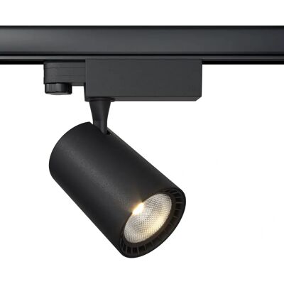 Maytoni TR029-3-10W3K-B Alumiininen LED-spotlight - LED-spot forka Maytoni TR029-3-10W3K-B Alumiininen LED-spotlight - LED-spot forka