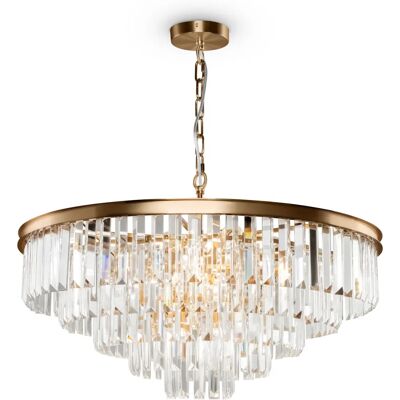 Luminaire de Plafond en Laiton Maytoni MOD085PL-12BS - Éclairage de Plafond - Publicité Luminaire de Plafond en Laiton Maytoni MOD085PL-12BS - Éclairage de Plafond - Publicité