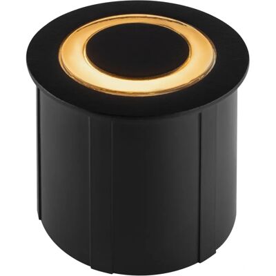 Maytoni O037-L3B3K Decken-LED-Leuchte - Schwarz IP65 Maytoni O037-L3B3K Decken-LED-Leuchte - Schwarz IP65