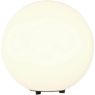 Maytoni Erda Tragbare Außenlampe - IP54, 29cm, Weiß Maytoni Erda Tragbare Außenlampe - IP54, 29cm, Weiß