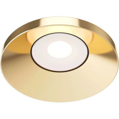 Maytoni DL040-L10G4K - Deckenbeleuchtung - LED, 950lm, 4000K, Gold Maytoni DL040-L10G4K - Deckenbeleuchtung - LED, 950lm, 4000K, Gold