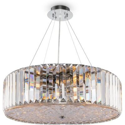 Maytoni MOD080CL-08CH Chrome Ceiling Light 8 Bulbs - Ceiling Lighting Maytoni MOD080CL-08CH Chrome Ceiling Light 8 Bulbs - Ceiling Lighting