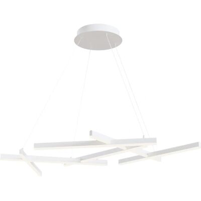 Maytoni MOD016PL-L75W Deckenleuchte LED Weiß - Deckenbeleuchtung Maytoni MOD016PL-L75W Deckenleuchte LED Weiß - Deckenbeleuchtung