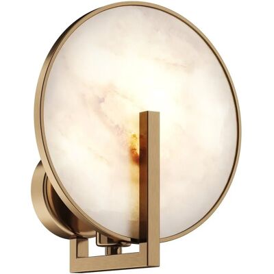 Maytoni Marmo Wandleuchte Gold - E14 Innenleuchte Maytoni Marmo Wandleuchte Gold - E14 Innenleuchte