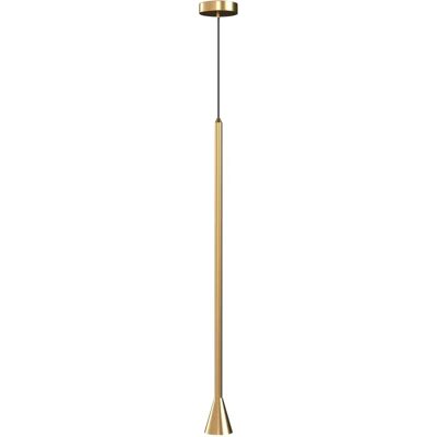 Maytoni Arrow Slim Oro Lampada a Sospensione GU10 Maytoni Arrow Slim Oro Lampada a Sospensione GU10