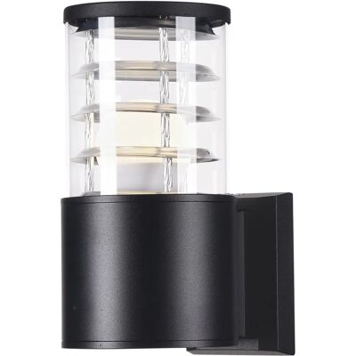 Maytoni O576WL-01B Wandleuchte - Schwarz, IP54, E27 Maytoni O576WL-01B Wandleuchte - Schwarz, IP54, E27