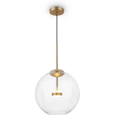 Maytoni MOD056PL-L12G3K Deckenleuchte - Glas, LED, Gold Maytoni MOD056PL-L12G3K Deckenleuchte - Glas, LED, Gold