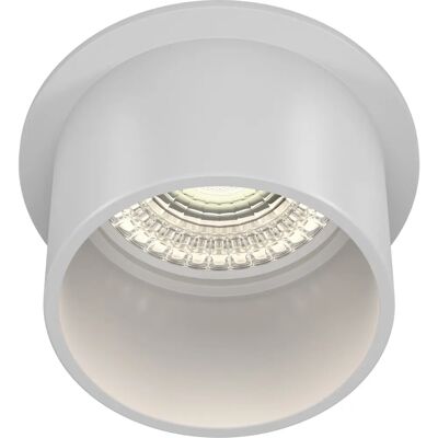 Luce da soffitto GU10 bianca Maytoni DL050-01W Luce da soffitto GU10 bianca Maytoni DL050-01W