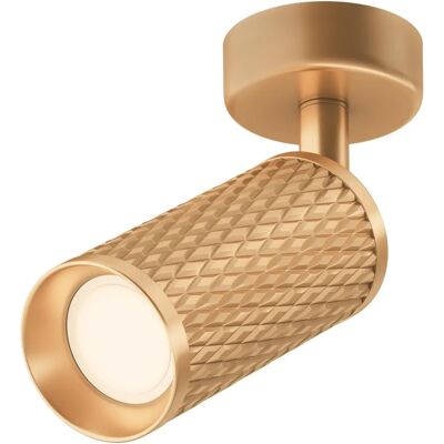 Maytoni Focus Deckenlampe Gold - Aluminium, Dimmbar, IP20 Maytoni Focus Deckenlampe Gold - Aluminium, Dimmbar, IP20