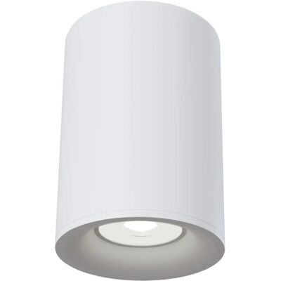 Maytoni C012CL-01W Deckenleuchte - GU10, Weiß, Schlankes Aluminium Maytoni C012CL-01W Deckenleuchte - GU10, Weiß, Schlankes Aluminium