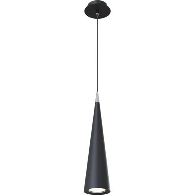 Maytoni P318PL-01B Ceiling Light - GU10, 40W, Black Maytoni P318PL-01B Ceiling Light - GU10, 40W, Black