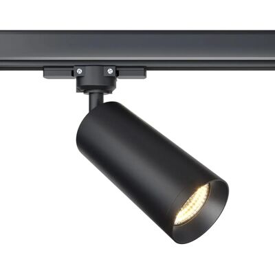 Faretto su binario Maytoni TR028-3-GU10-B alluminio nero Faretto su binario Maytoni TR028-3-GU10-B alluminio nero