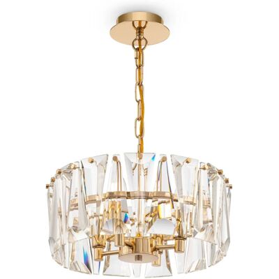 Luce a soffitto Maytoni MOD043PL-04G - Oro E14 Luce a soffitto Maytoni MOD043PL-04G - Oro E14