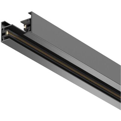 Maytoni - Modell TRX001-111B - Schwarzes 1m Aluminium Lichtsystem Maytoni - Modell TRX001-111B - Schwarzes 1m Aluminium Lichtsystem