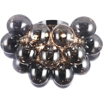 Maytoni MOD112CL-08N Nickel Ceiling Light - G9, 8 Bulbs Maytoni MOD112CL-08N Nickel Ceiling Light - G9, 8 Bulbs