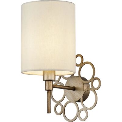 Maytoni H007WL-01G Wandleuchte - Antik Gold - E14 Maytoni H007WL-01G Wandleuchte - Antik Gold - E14